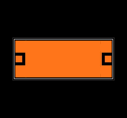 LP0DA0410A700 Footprint