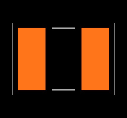 NOJB336M002RWJ Footprint