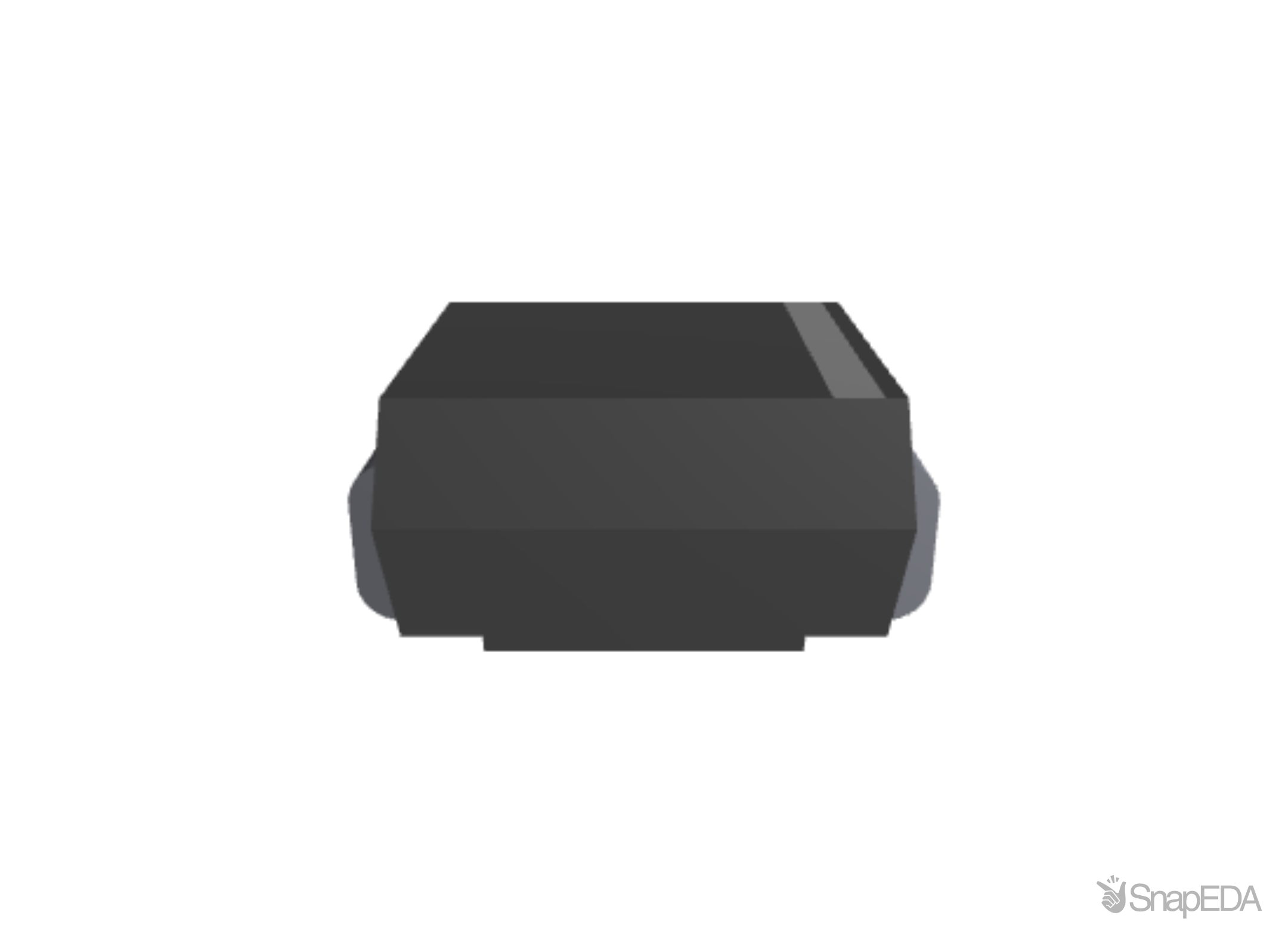 SMAJ12CA 3D Model