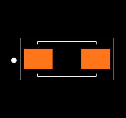 SMAJ5.0A Footprint