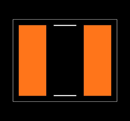 SQCB7M680JATME Footprint