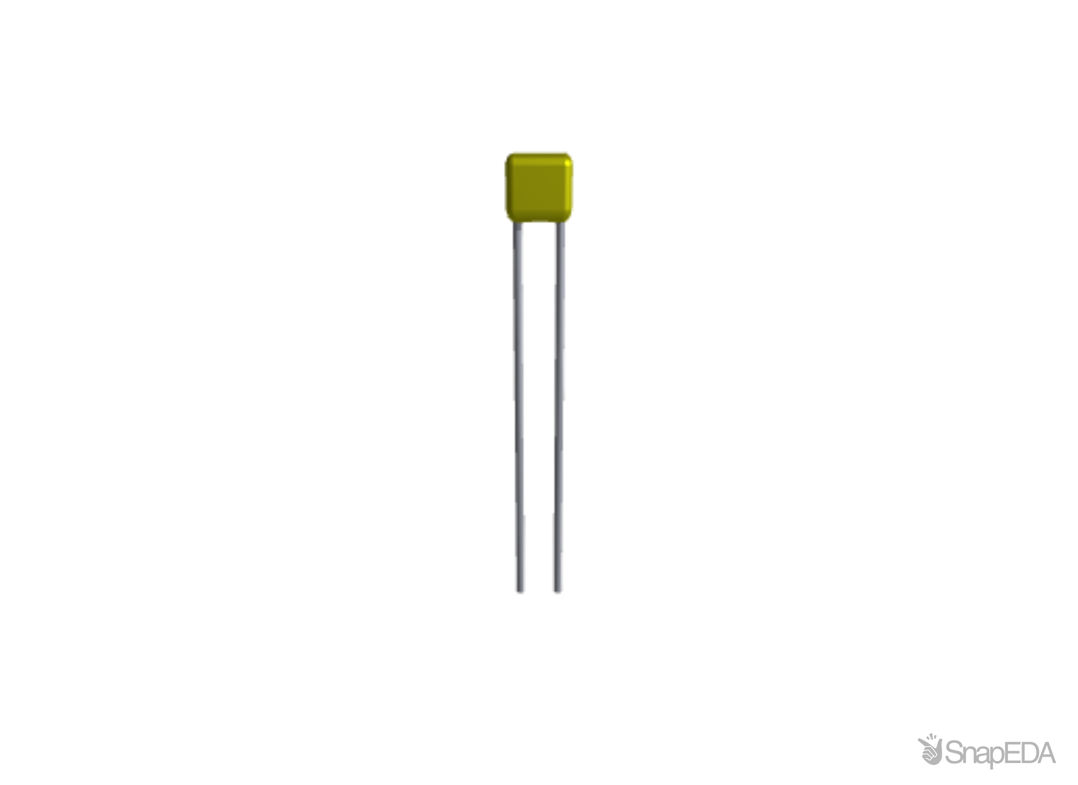 SR151A101JARTR1 3D Model
