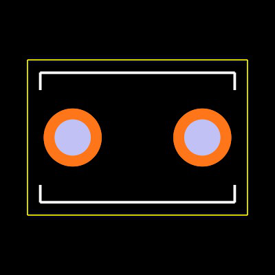 SR151A101JARTR1 Footprint
