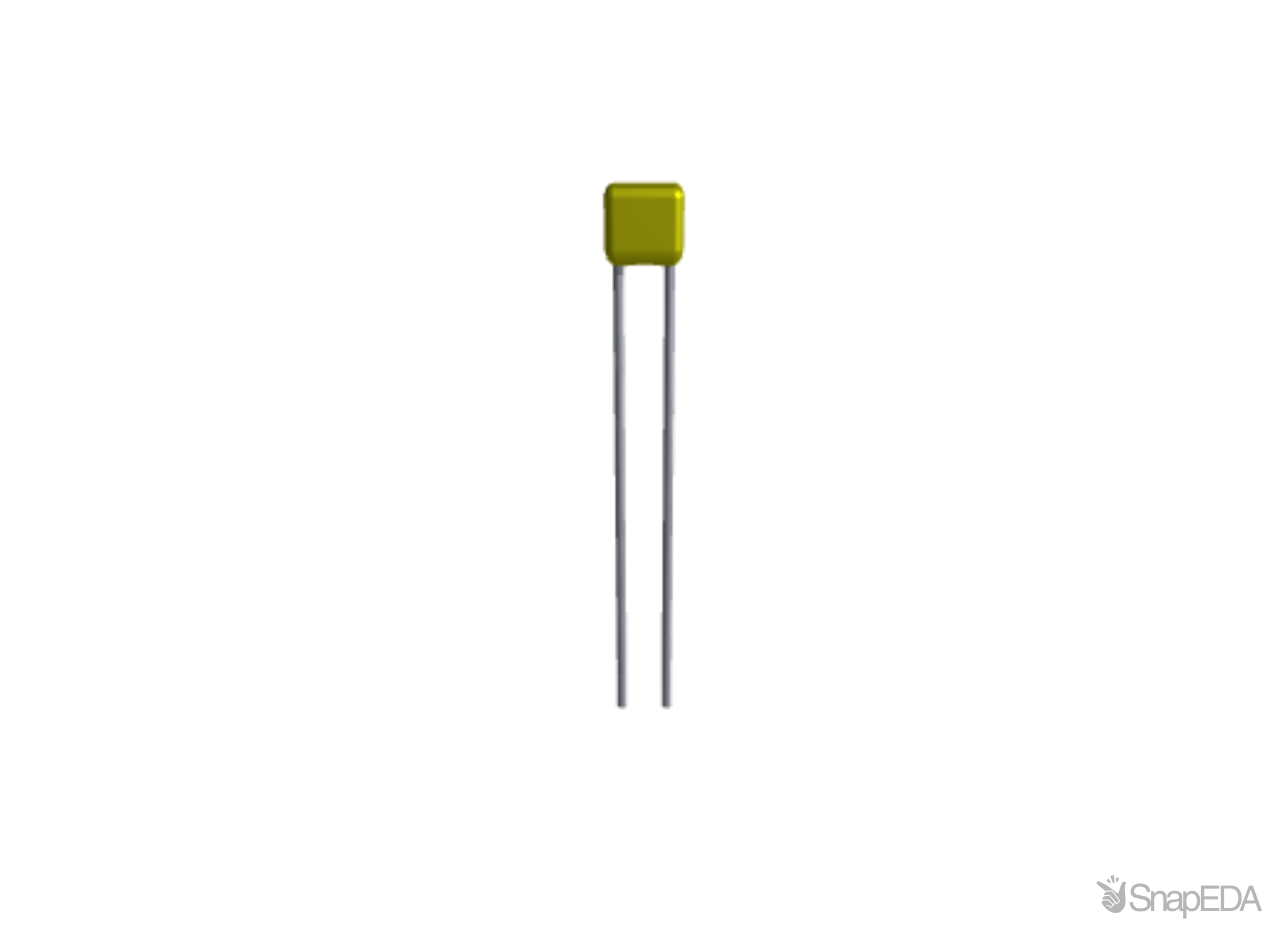 SR152A4R7DAR 3D Model