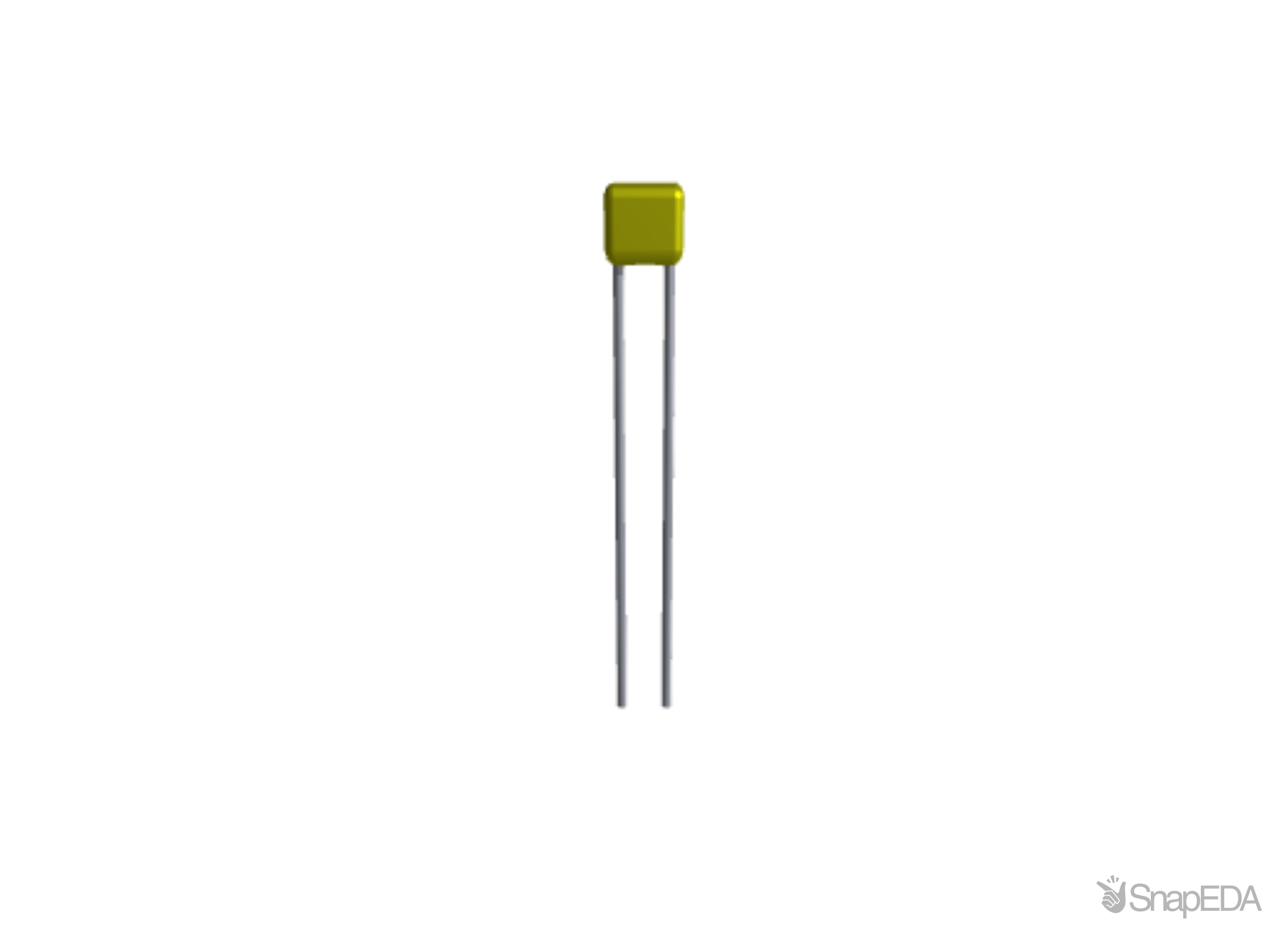 SR155C103KAR 3D Model