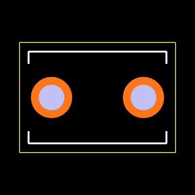 SR155C472KAR Footprint