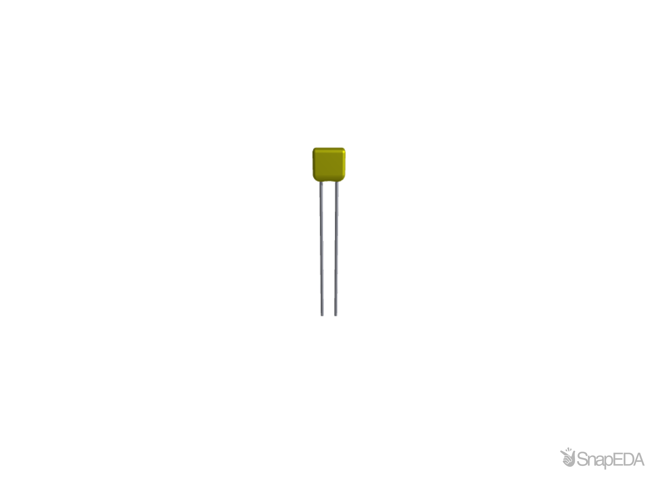 SR201A102GAR 3D Model