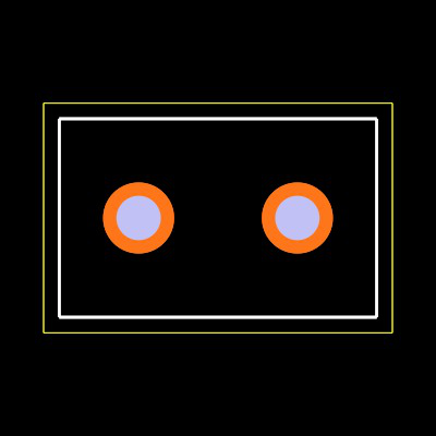 SR201A102GAR Footprint