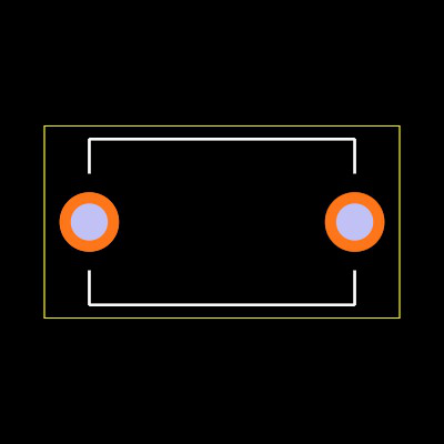 SR215E334MART Footprint