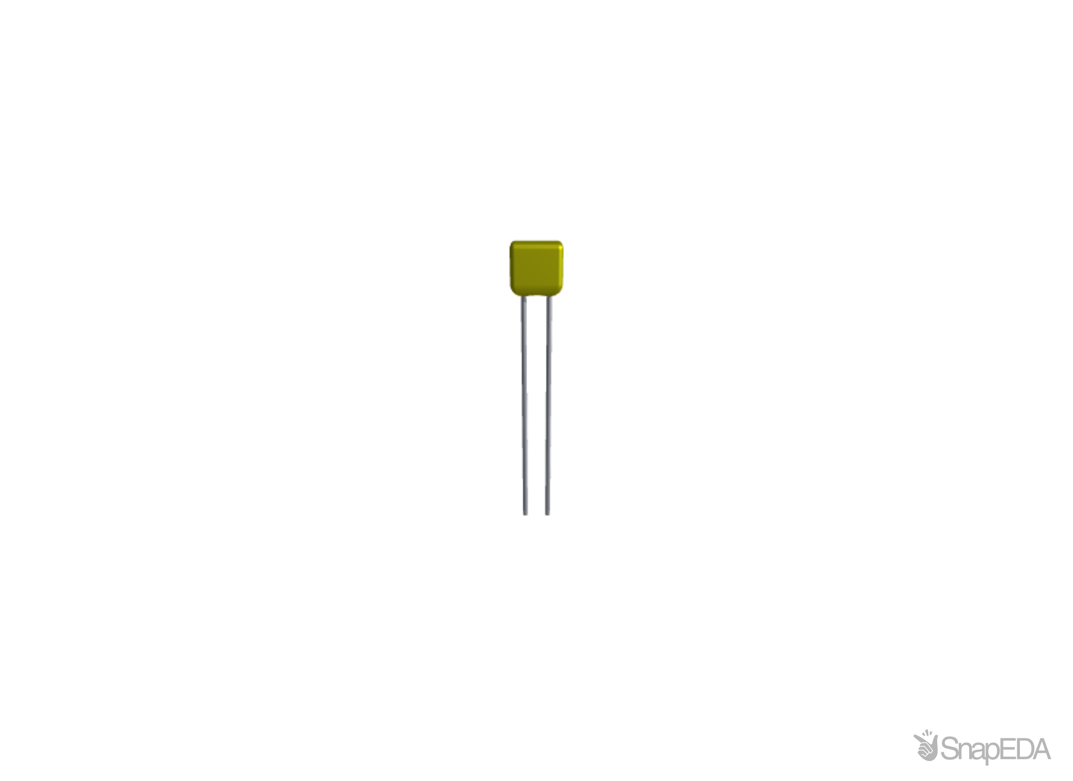 SR291C104KARTR1 3D Model