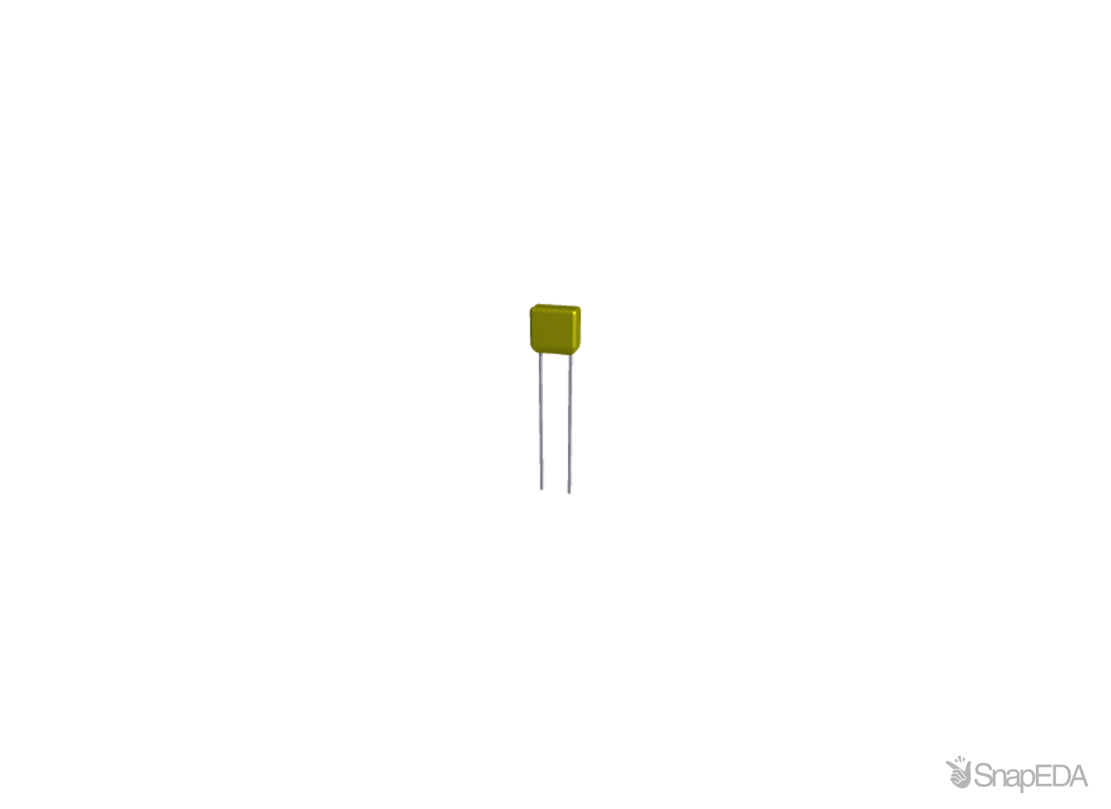 SR301E105MAR 3D Model