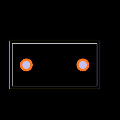 SR302C333MARTR1 Footprint
