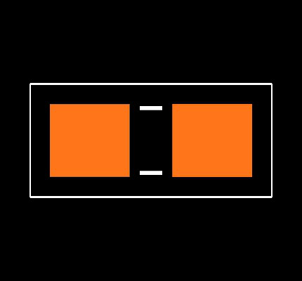 TACL225M016RTA Footprint
