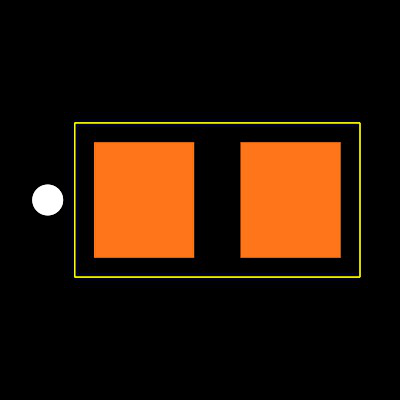 TACR106K010XTA Footprint