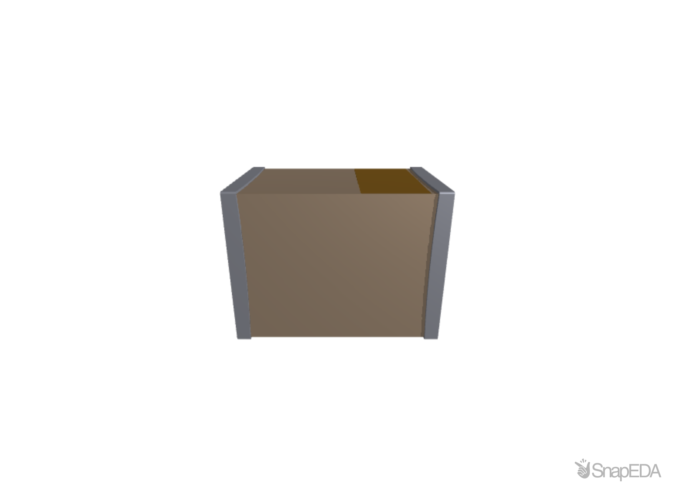 TACR106M004RTA 3D Model