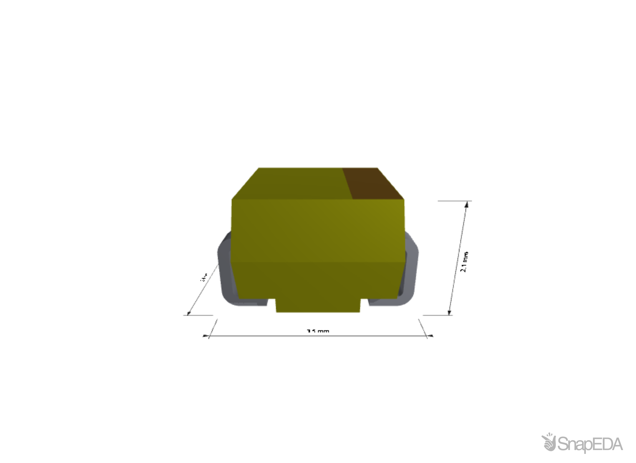 TAJB106K006RNJ 3D Model