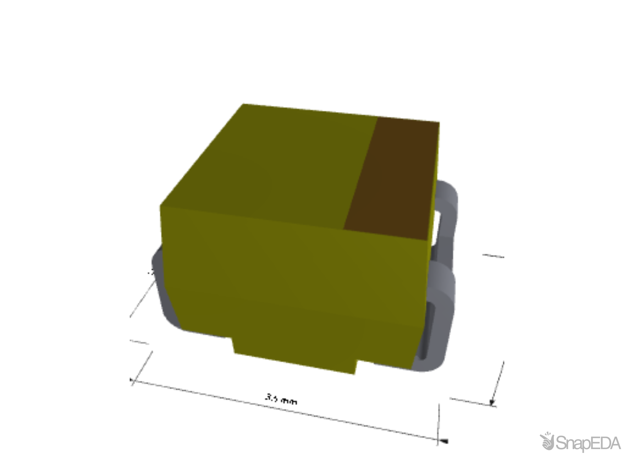 TAJB106M016RNJ 3D Model