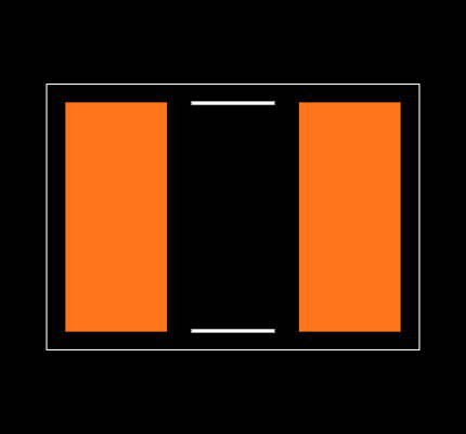TAJB226M006RNJ Footprint