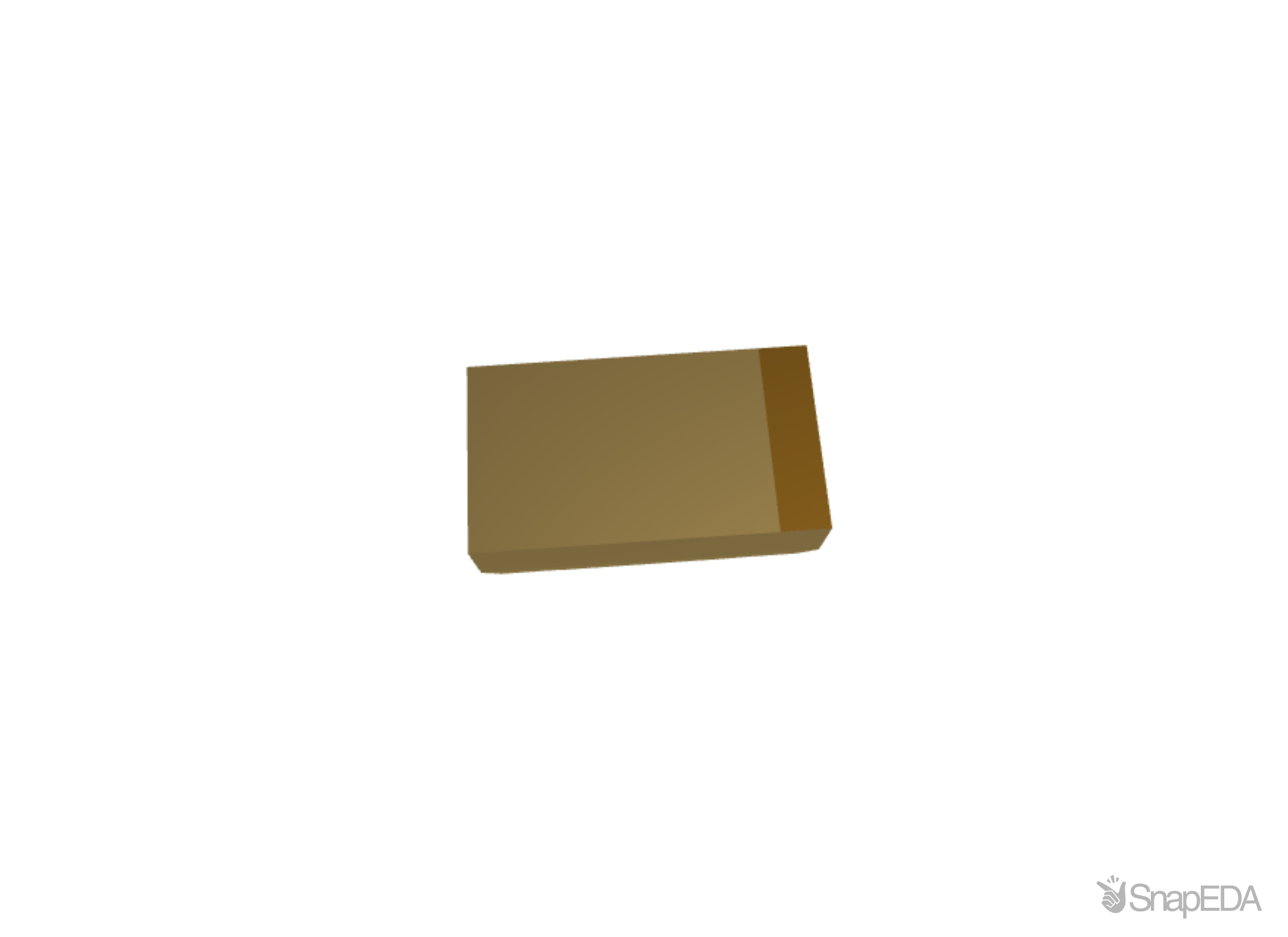 TAJC105K050RNJ 3D Model