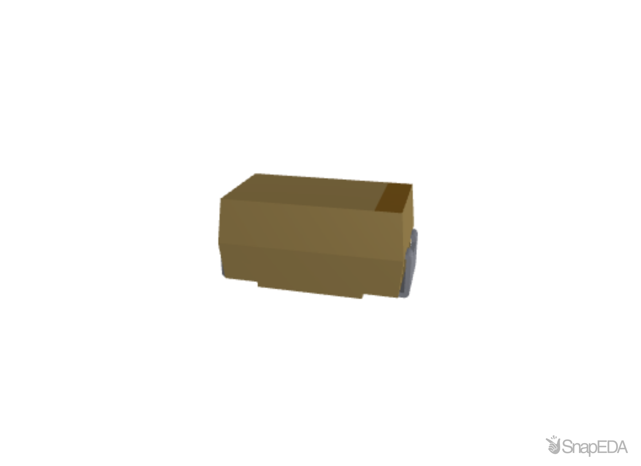 TAJC106K016SNJ 3D Model