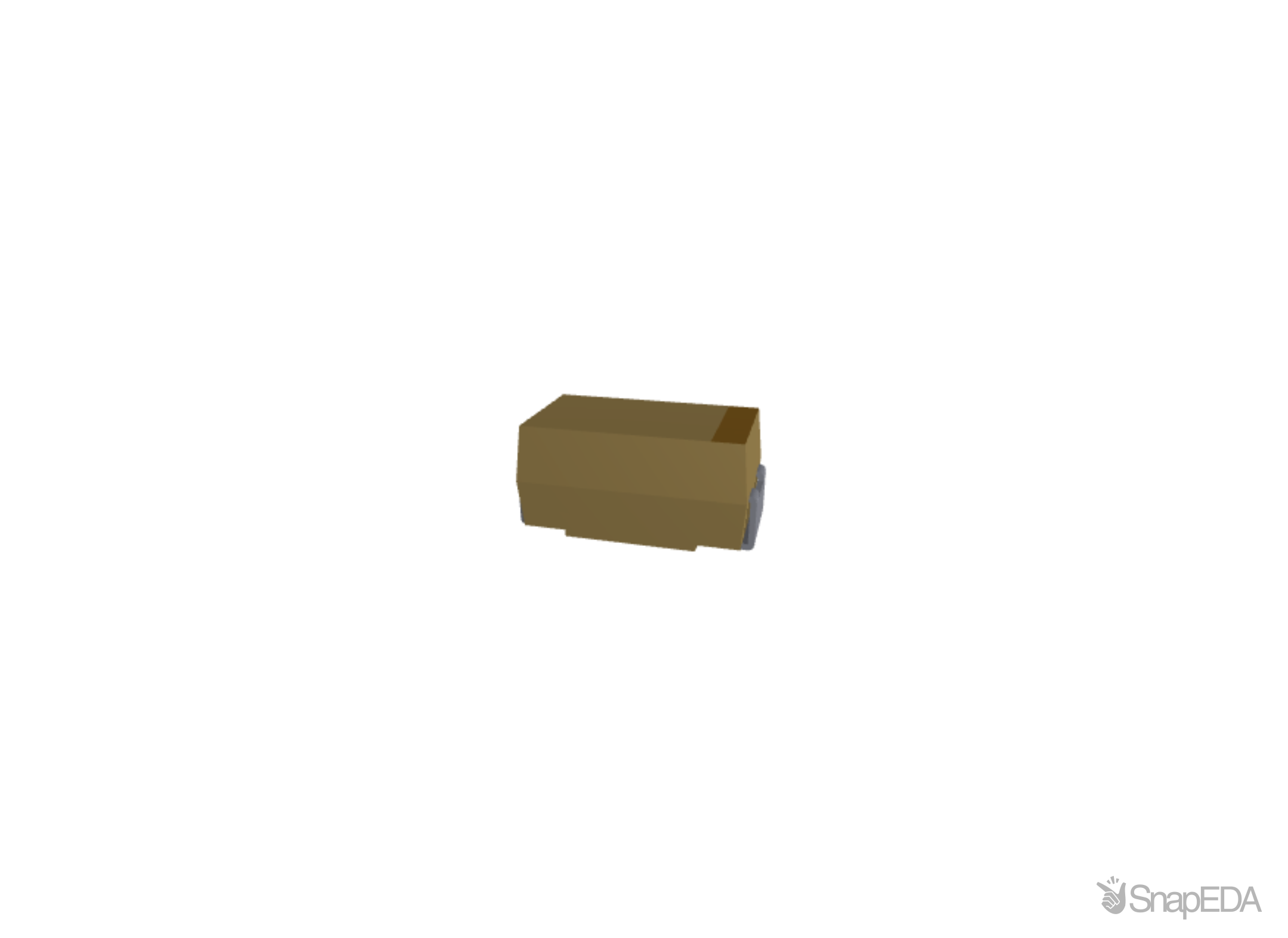 TAJC227K006RNJ 3D Model