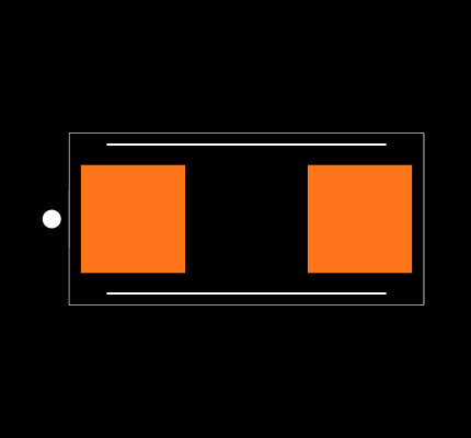 TAJC227K006RNJ Footprint