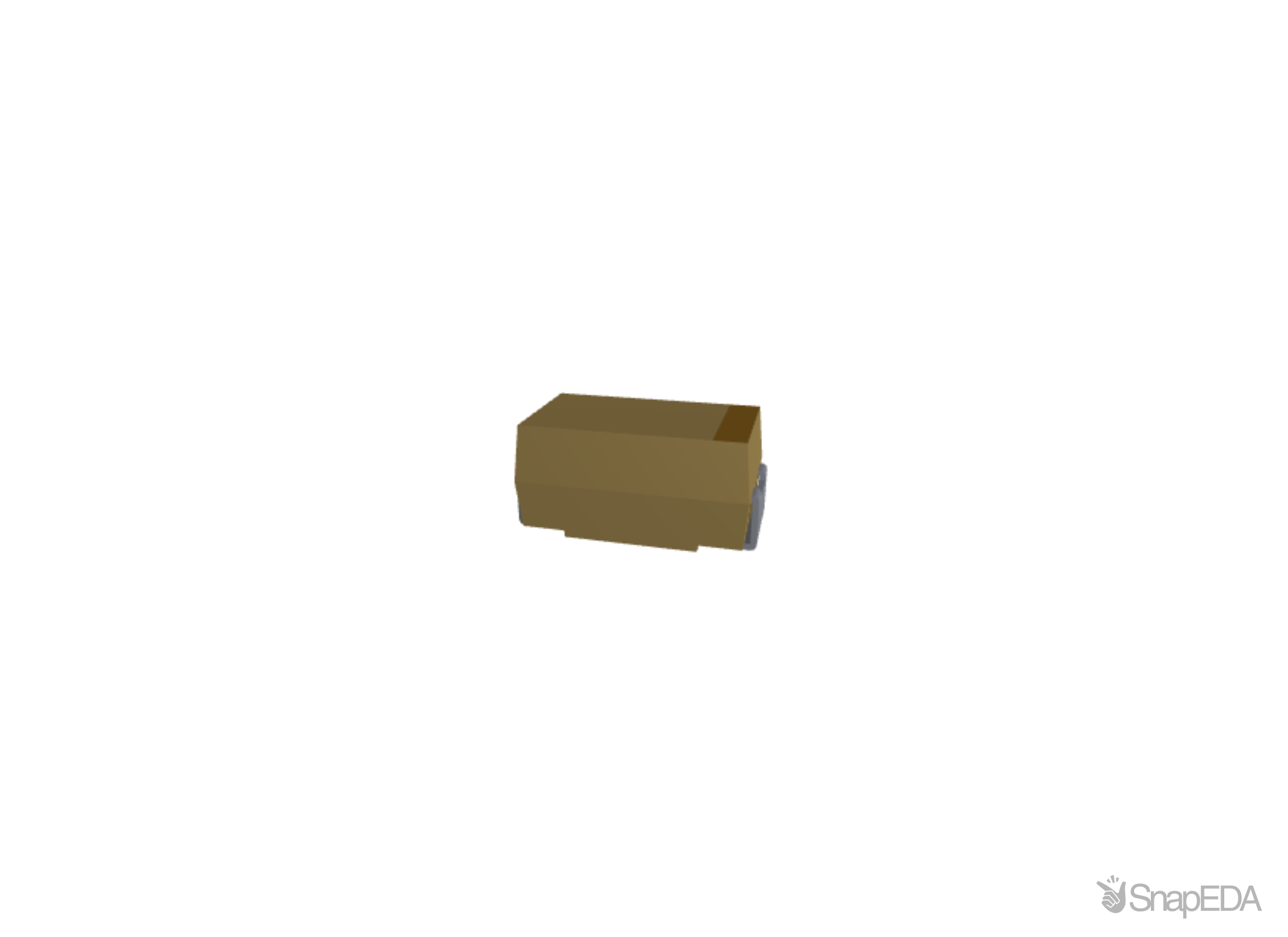 TAJC335M025RNJ 3D Model