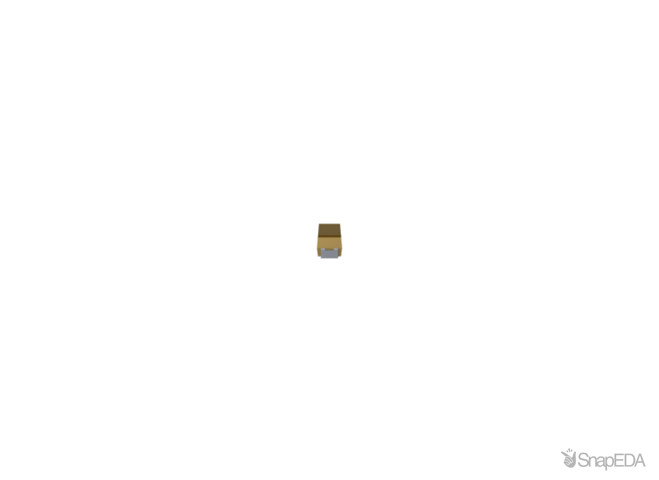 TAJC336M010RNJ 3D Model