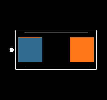 TAJC475K050RNJ Footprint