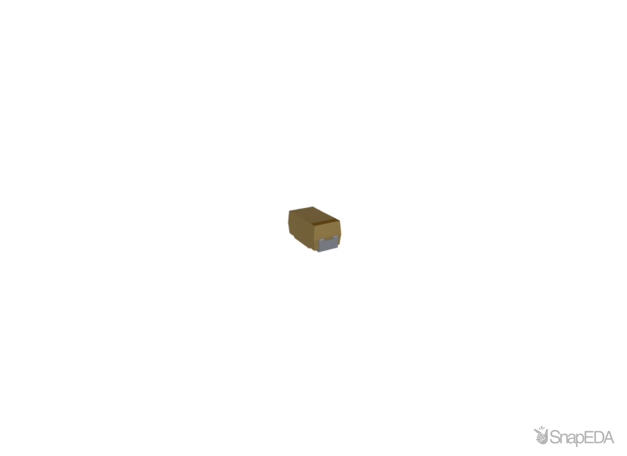 TAJC686K010RNJ 3D Model