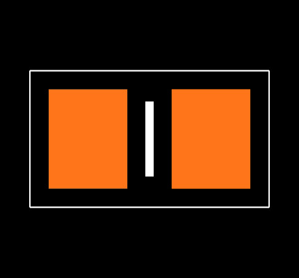 TAJR104K020HNJ Footprint