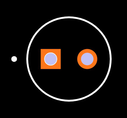 TAP107K020CRW Footprint
