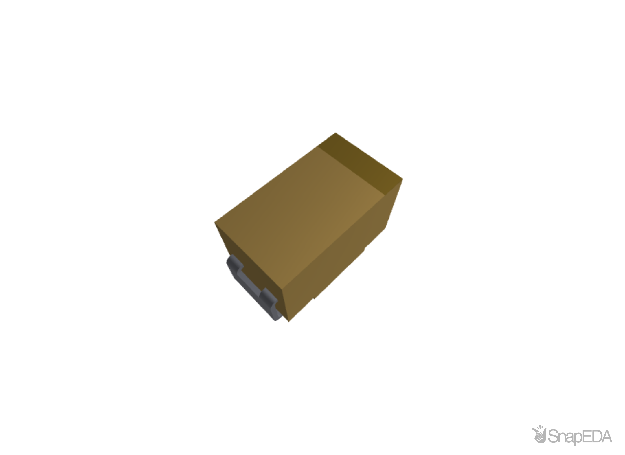 TBJA336M010LBSZ0000 3D Model