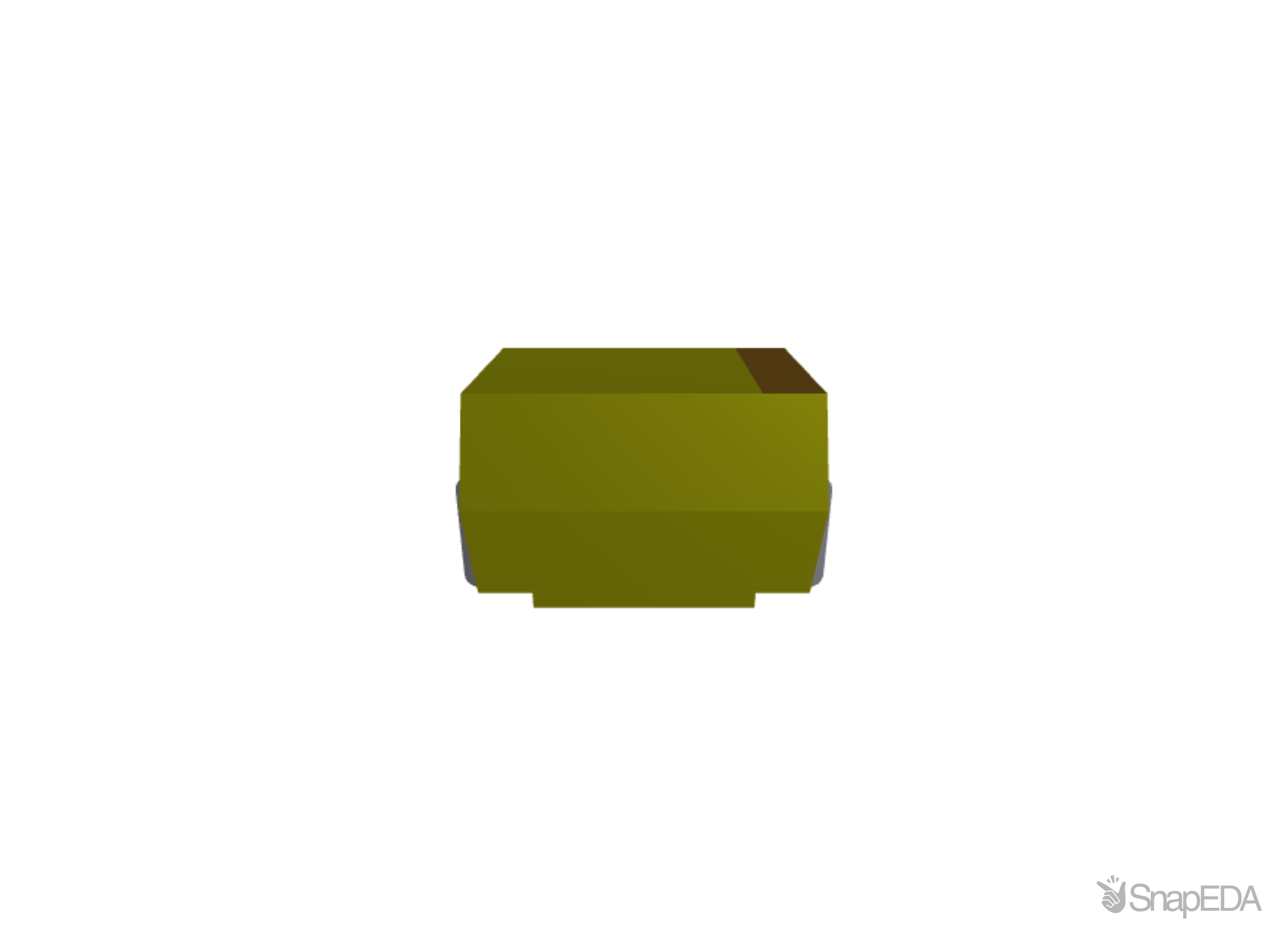 TCJD227M006R0050 3D Model