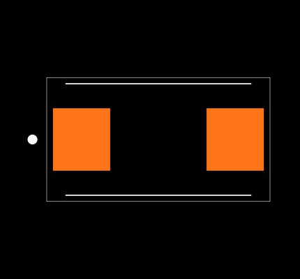 TCJE107M025R0080 Footprint