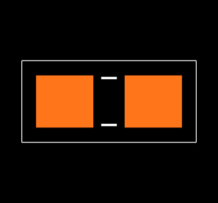 TLCL226M006RTA Footprint