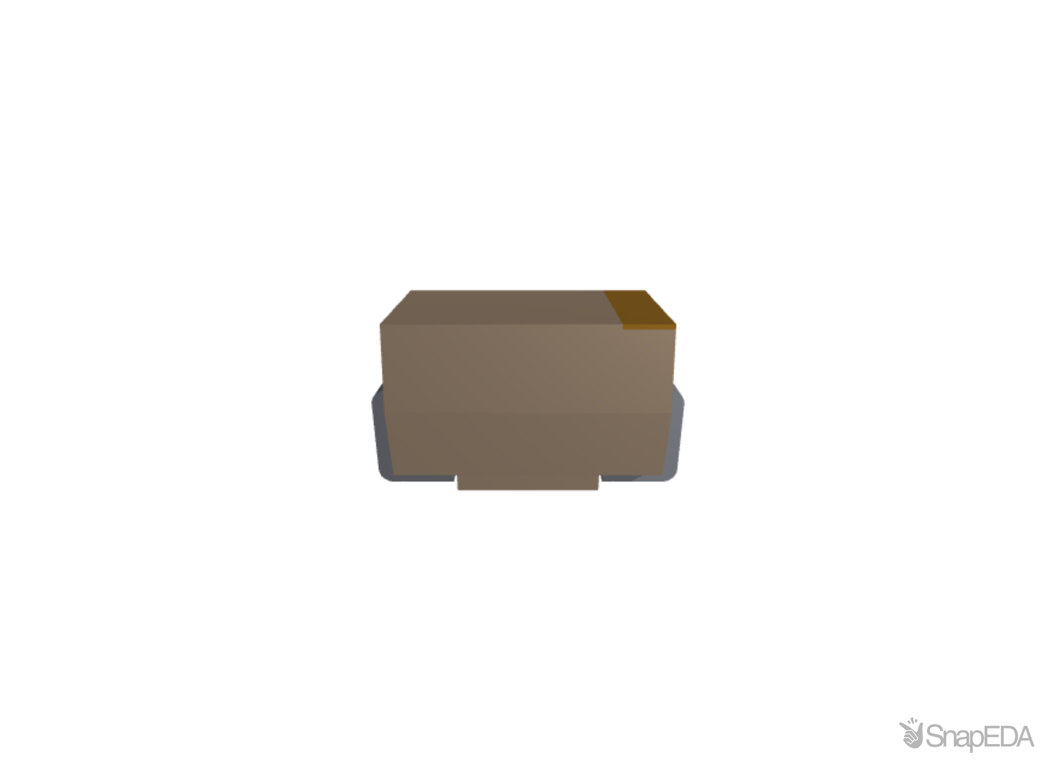 TLJA107M006R0800 3D Model