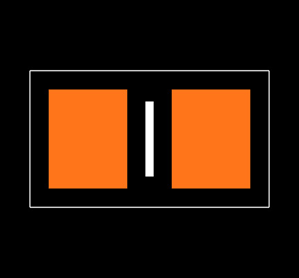 TLJN226M006R5400 Footprint