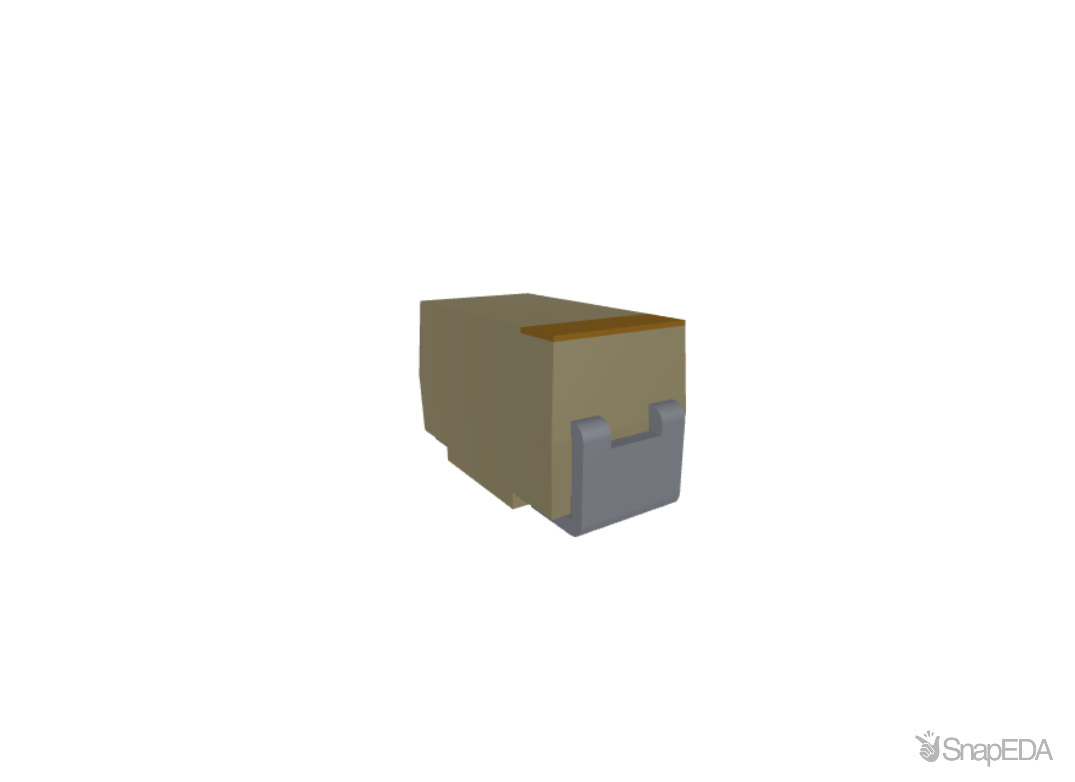 TPSA474K035R6000 3D Model