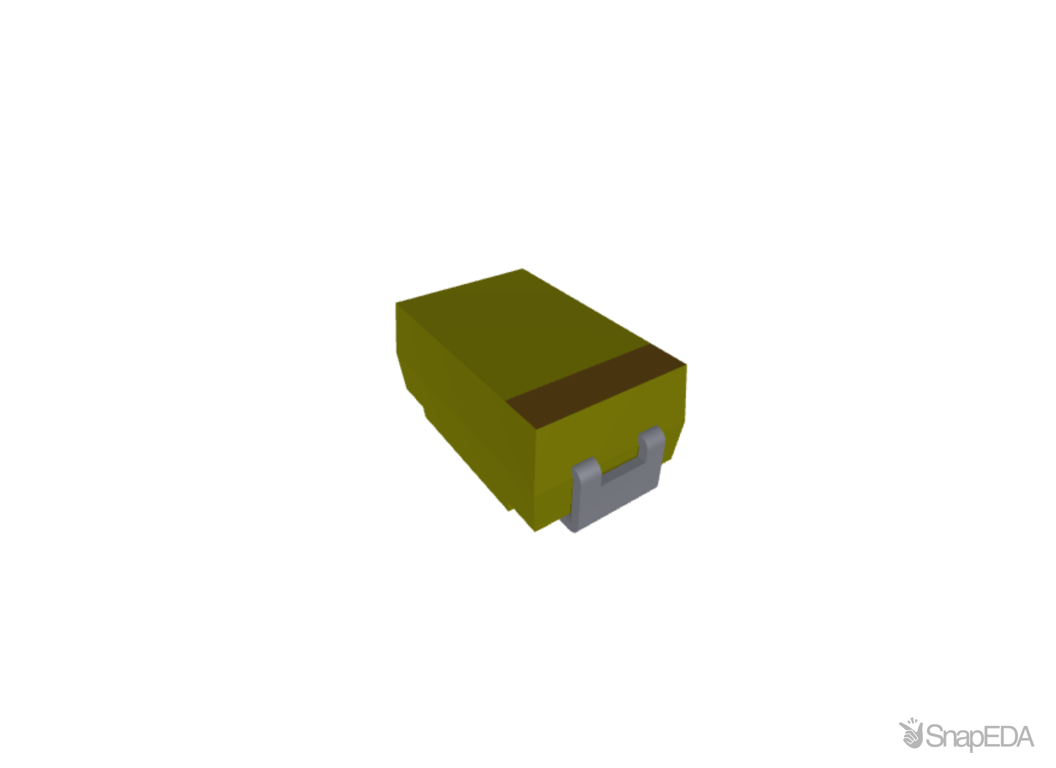 TPSD157M006R0050 3D Model