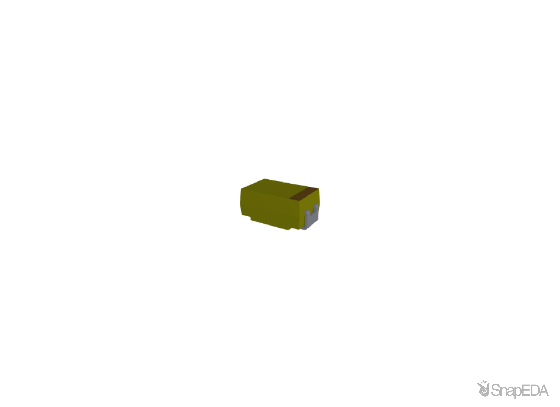TPSD226K035R0200 3D Model