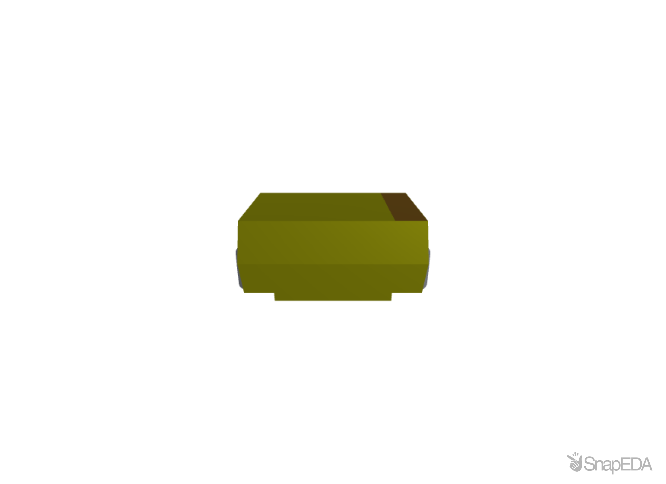 TPSD226M025R0100 3D Model