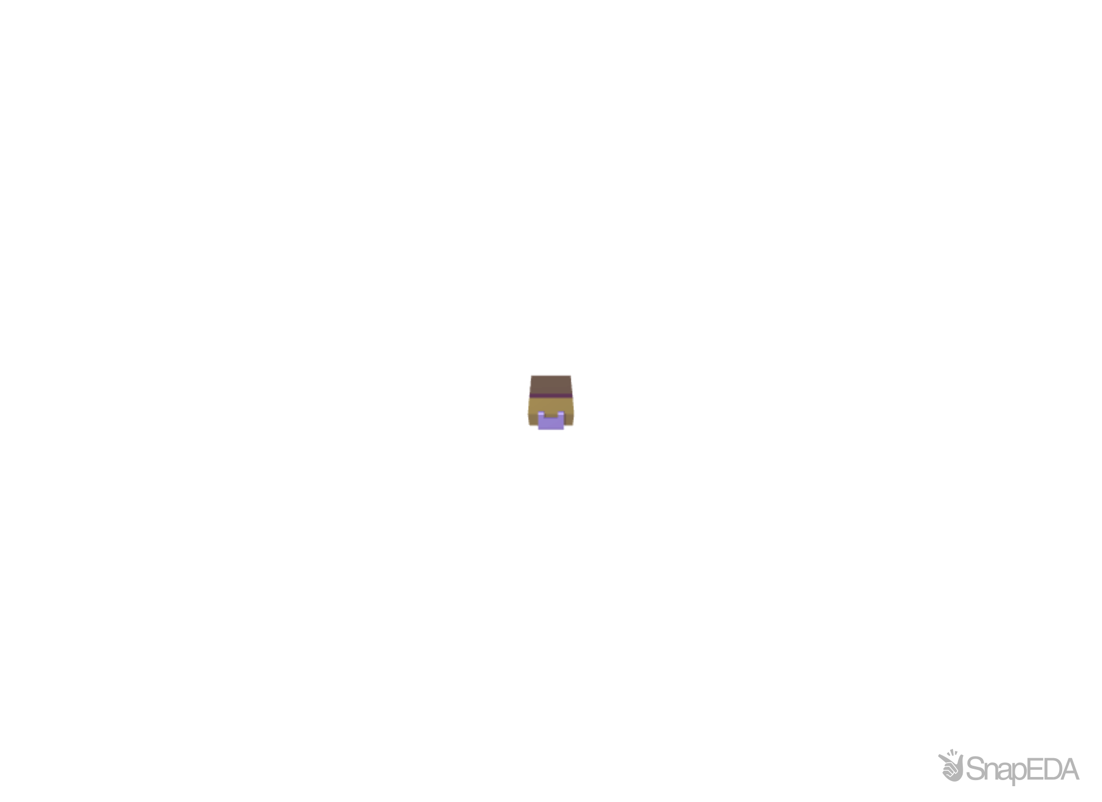 TPSD476K016S0150 3D Model