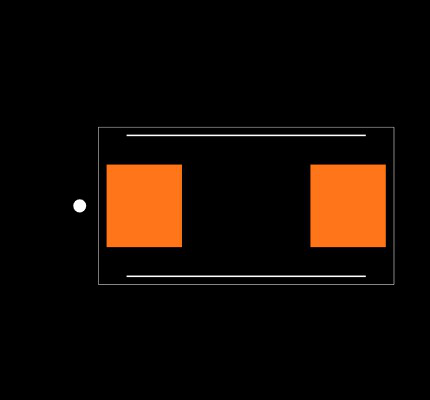 TPSD477K004R0045 Footprint