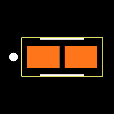 TPSR106K004R3000 Footprint