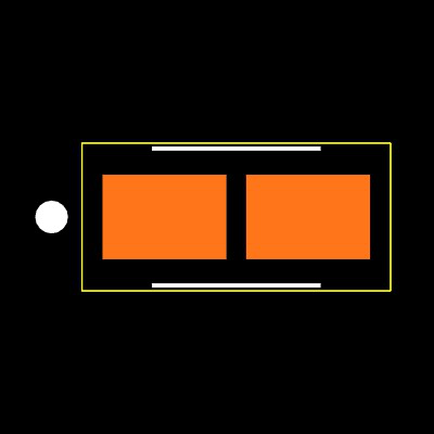 TPSR225K006H7000 Footprint
