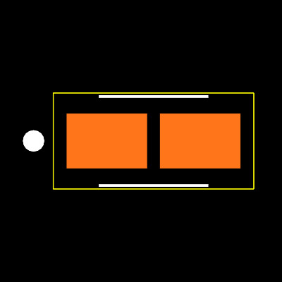 TPSR225K006R7000 Footprint
