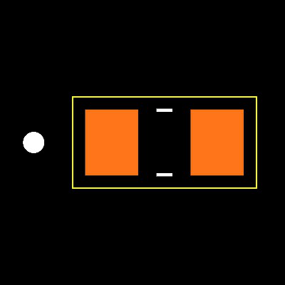 VC080505C150RP Footprint