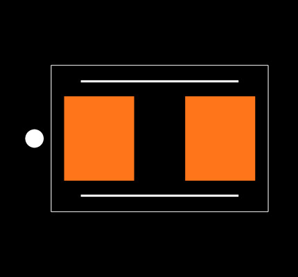 VC120603A100DP Footprint