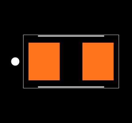 VC120614A300DP Footprint